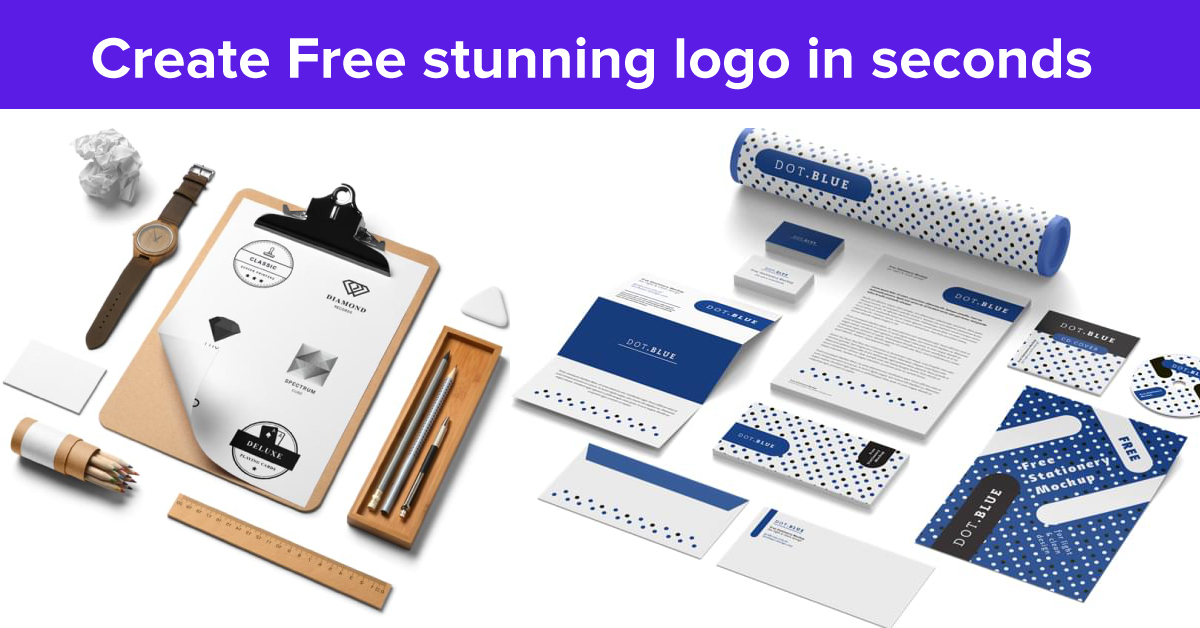 How To Create A Free Logo Online For Dropshipping Store